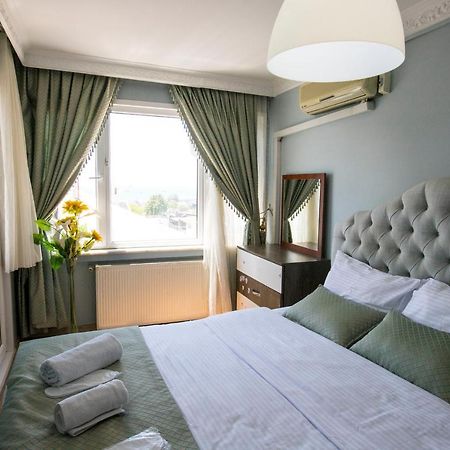 2BR-1LR SEAVIEW FAMILY PLACE NEXT TO CENTEr Istanbul Exterior foto