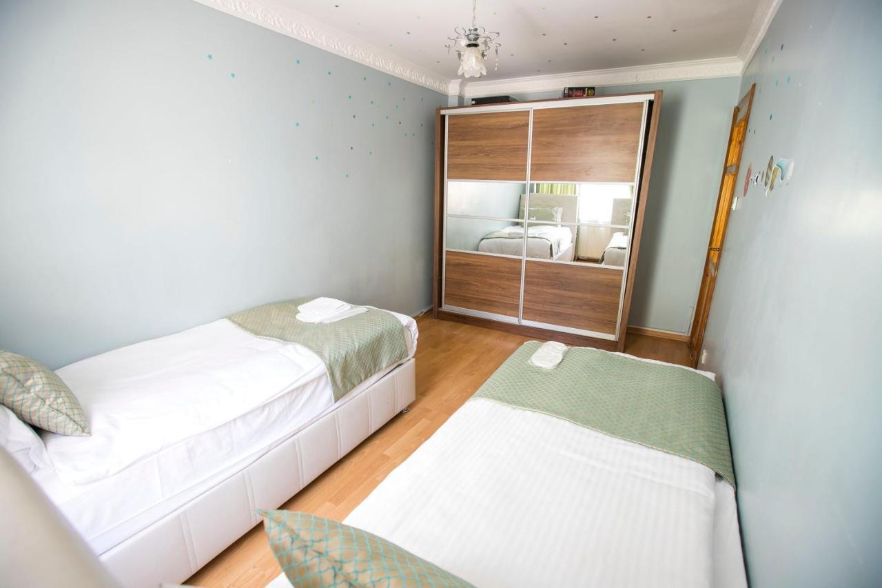 2BR-1LR SEAVIEW FAMILY PLACE NEXT TO CENTEr Istanbul Exterior foto