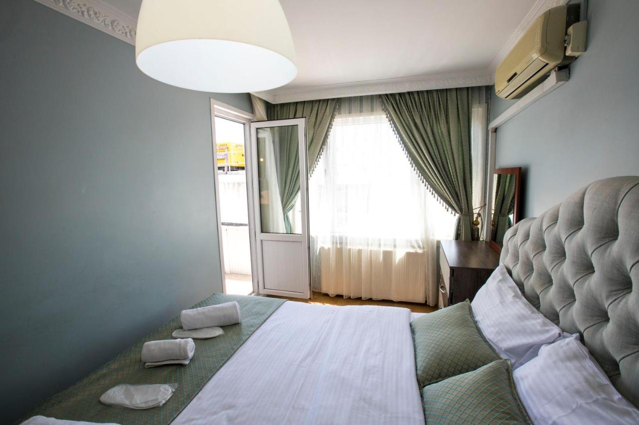 2BR-1LR SEAVIEW FAMILY PLACE NEXT TO CENTEr Istanbul Exterior foto
