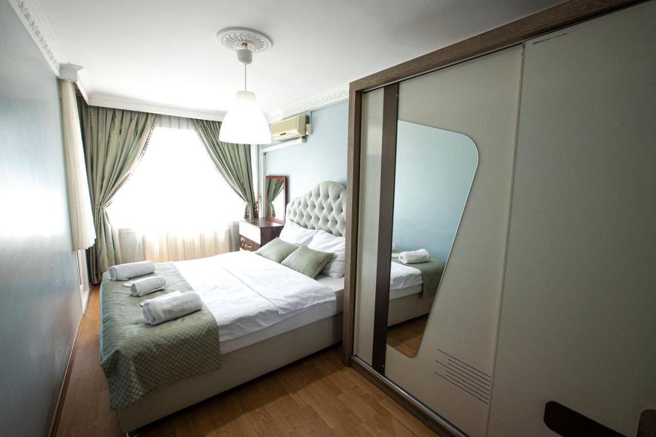2BR-1LR SEAVIEW FAMILY PLACE NEXT TO CENTEr Istanbul Exterior foto