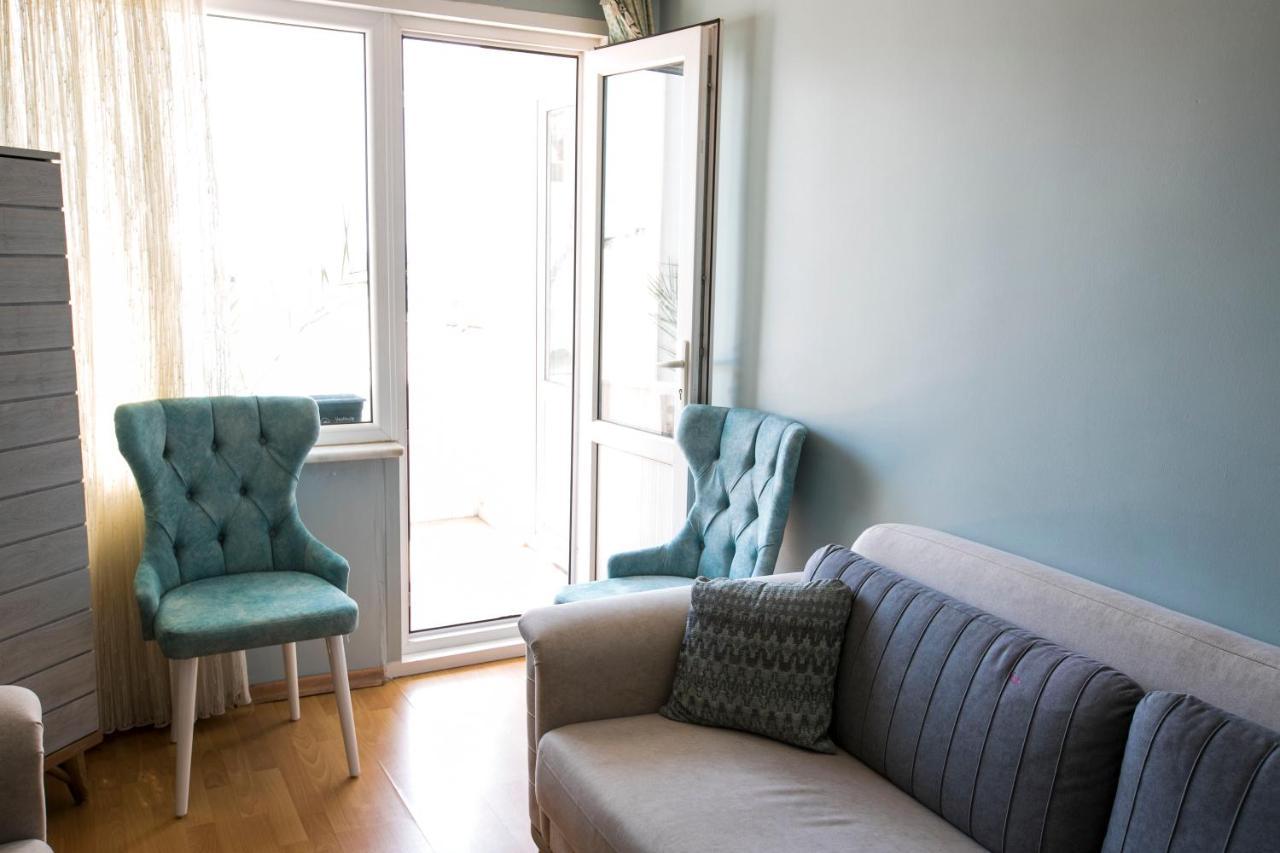 2BR-1LR SEAVIEW FAMILY PLACE NEXT TO CENTEr Istanbul Exterior foto