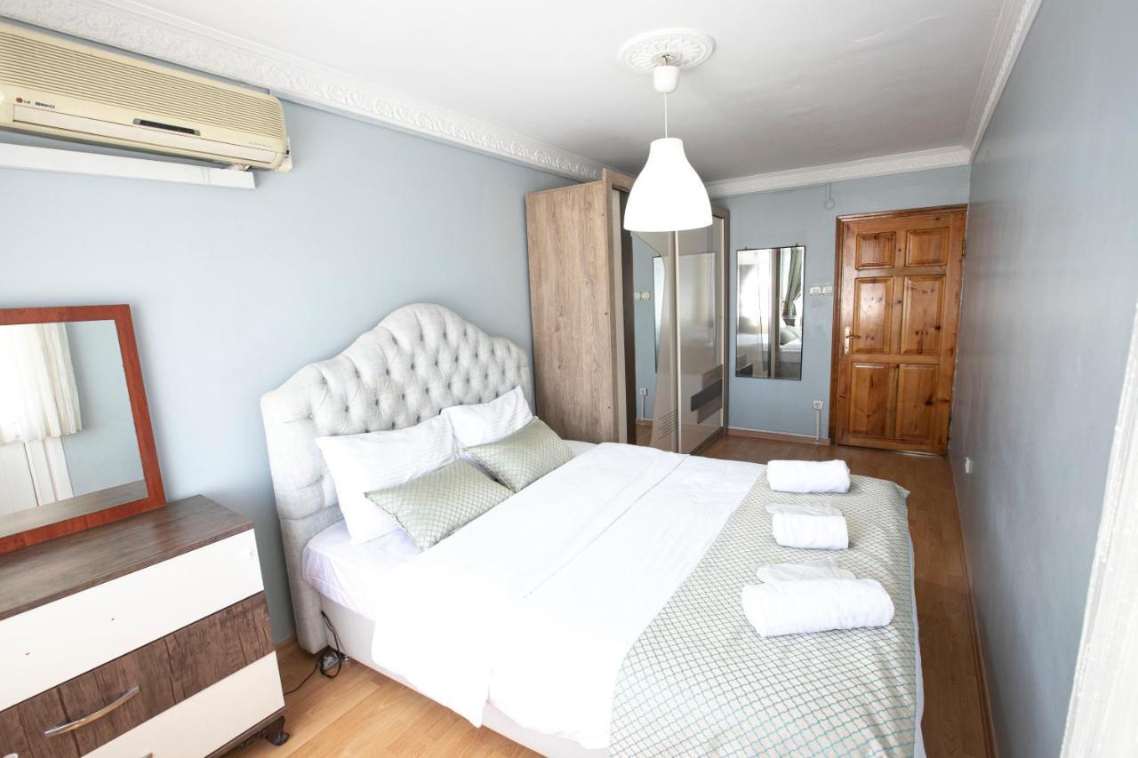 2BR-1LR SEAVIEW FAMILY PLACE NEXT TO CENTEr Istanbul Exterior foto