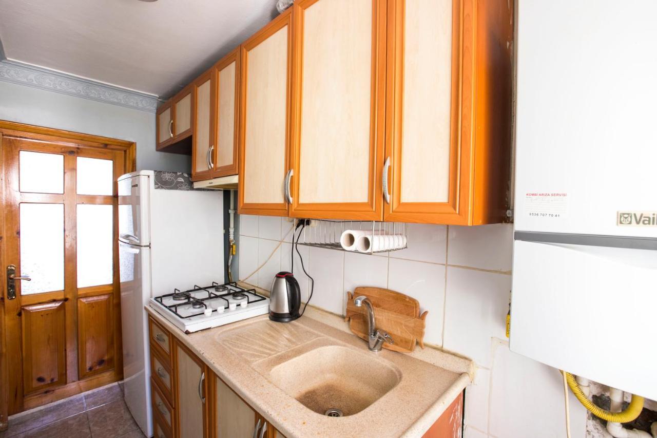 2BR-1LR SEAVIEW FAMILY PLACE NEXT TO CENTEr Istanbul Exterior foto