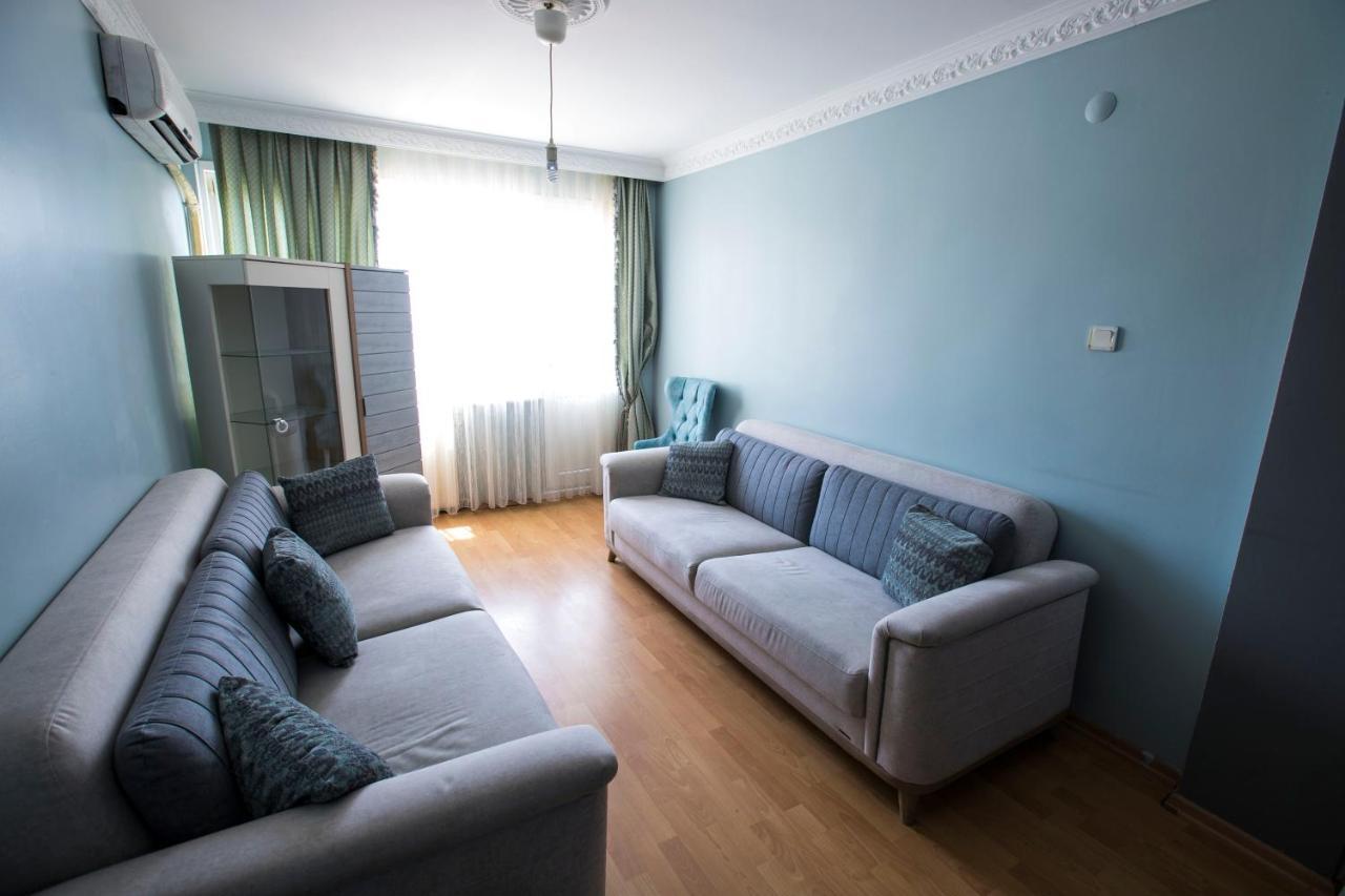 2BR-1LR SEAVIEW FAMILY PLACE NEXT TO CENTEr Istanbul Exterior foto