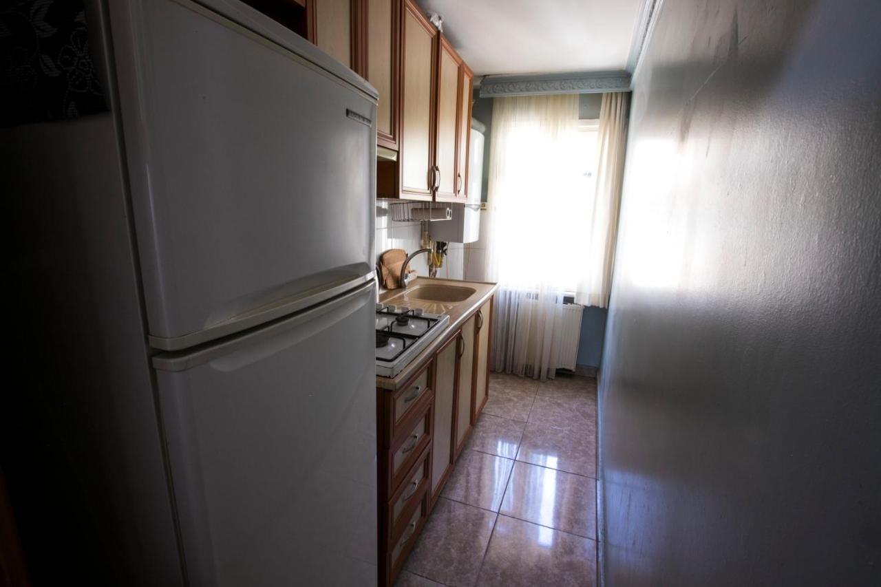 2BR-1LR SEAVIEW FAMILY PLACE NEXT TO CENTEr Istanbul Exterior foto